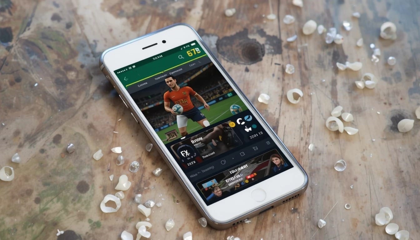 Baixe o App da 77r